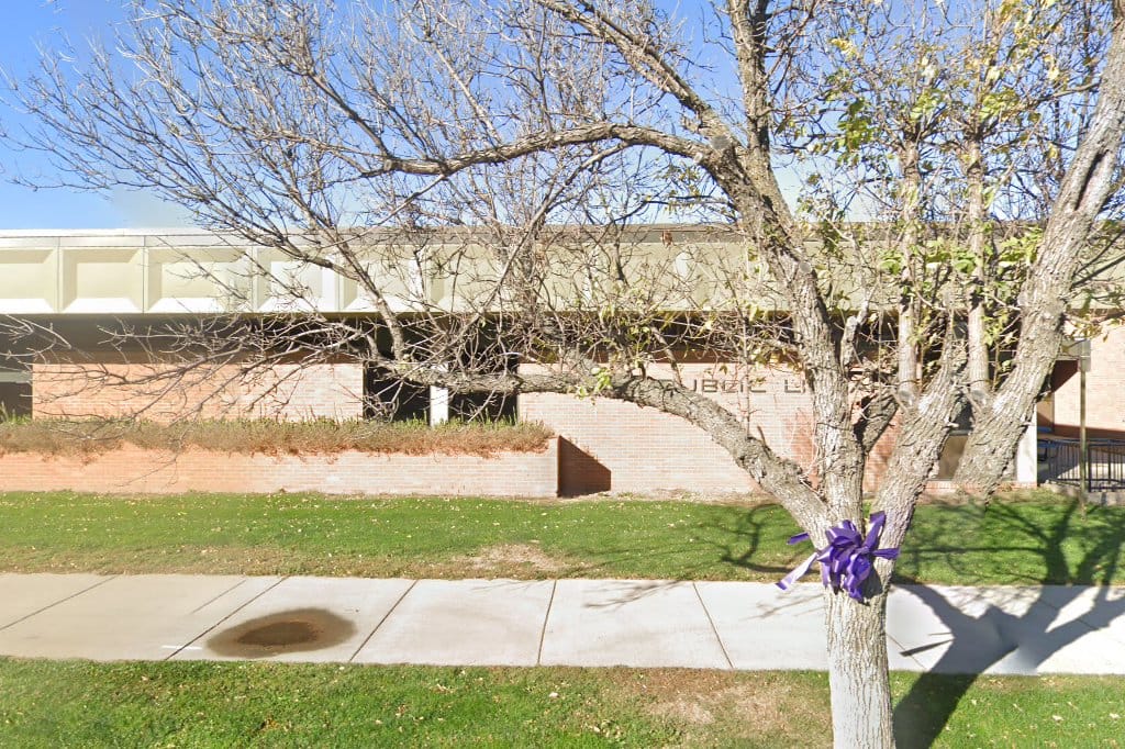 Huron Public Library