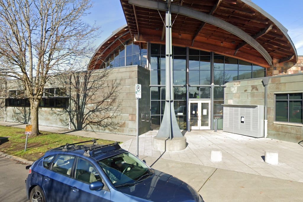 Beacon Hill Public Library