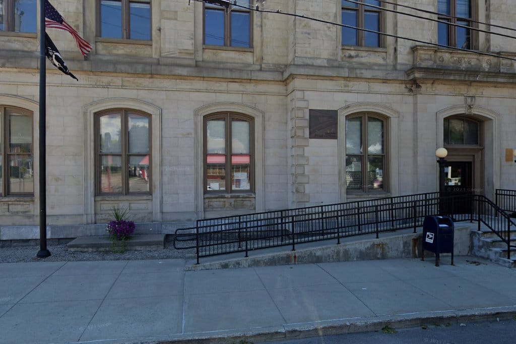 Ogdensburg Passport Office