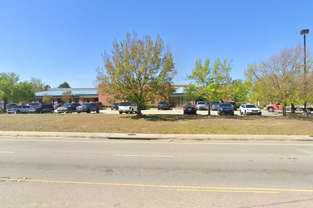 Lexington Passport Office