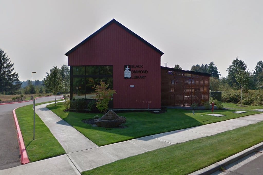 Black Diamond Library
