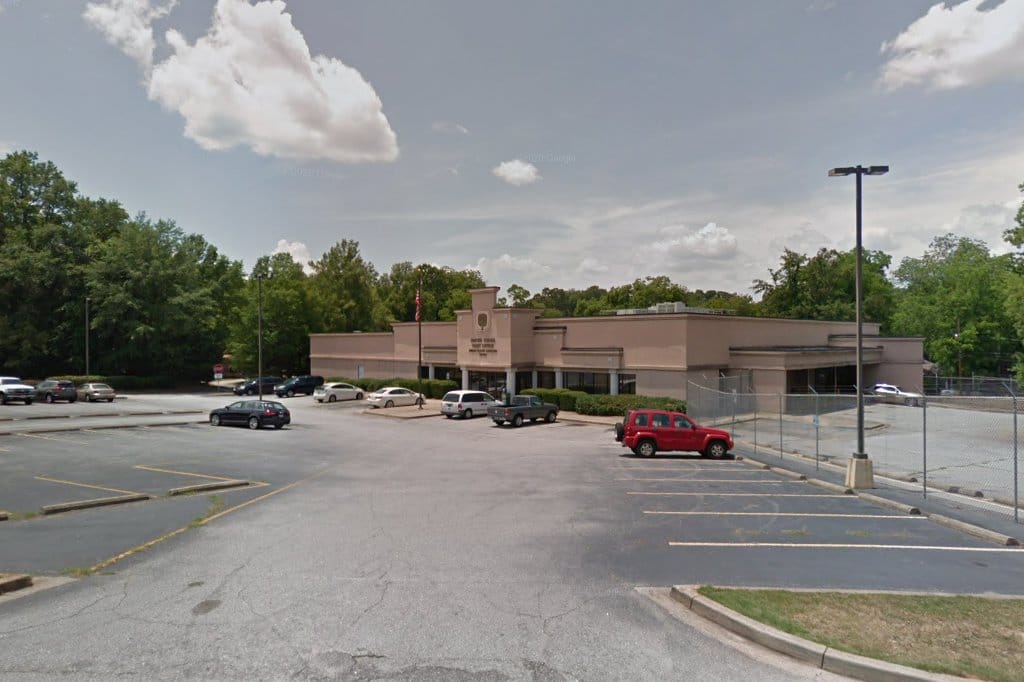 Inman Passport Office