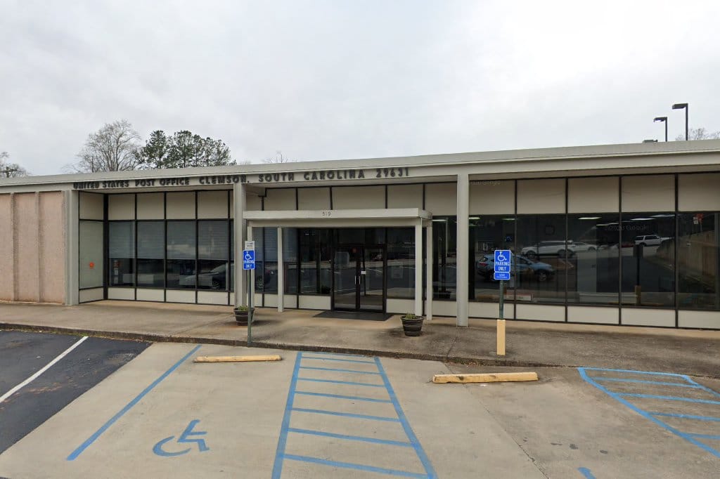 Clemson Passport Office