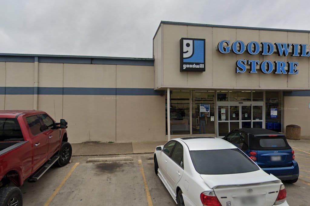Goodwill Mesquite