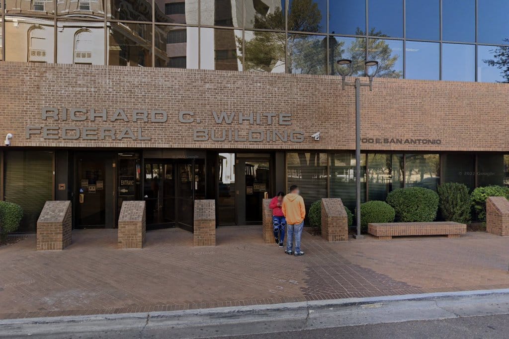El Paso Public Defender