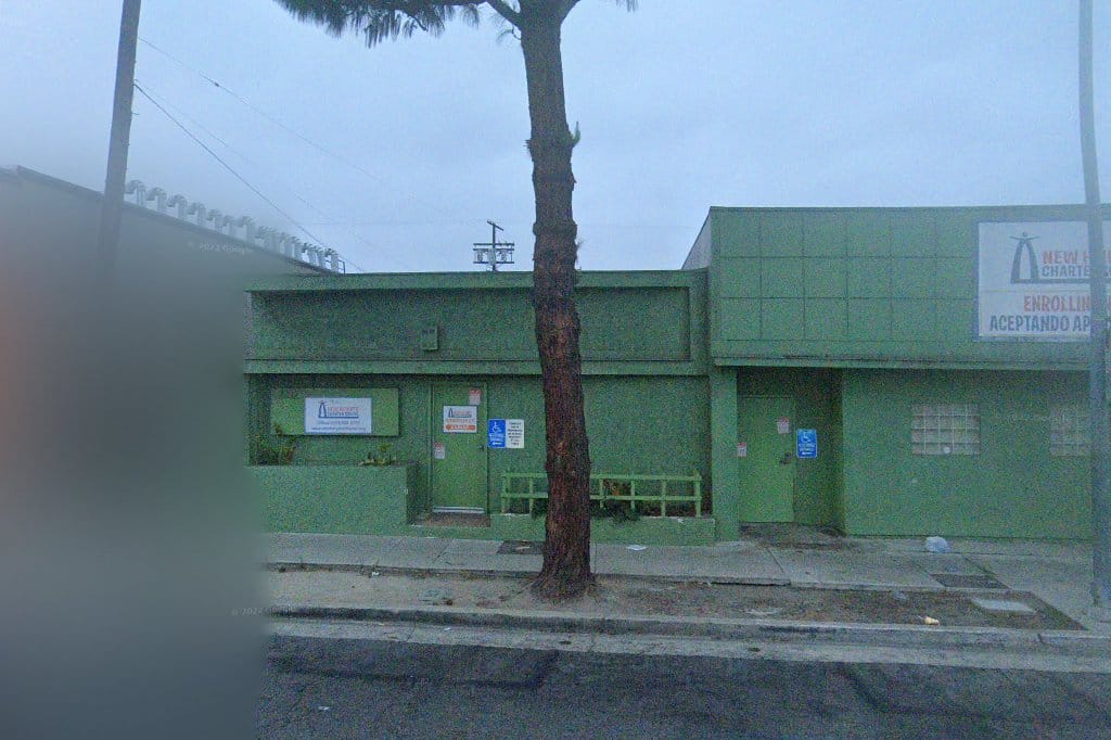 New Heights Charter School