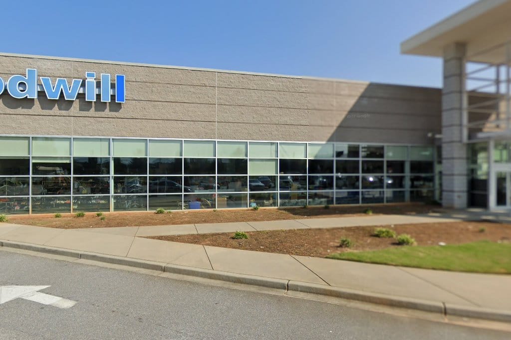 Goodwill Easley