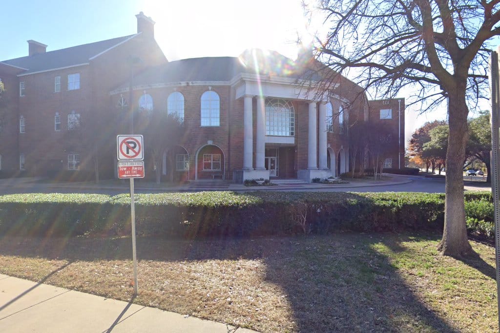 McCulloch Intermediate School