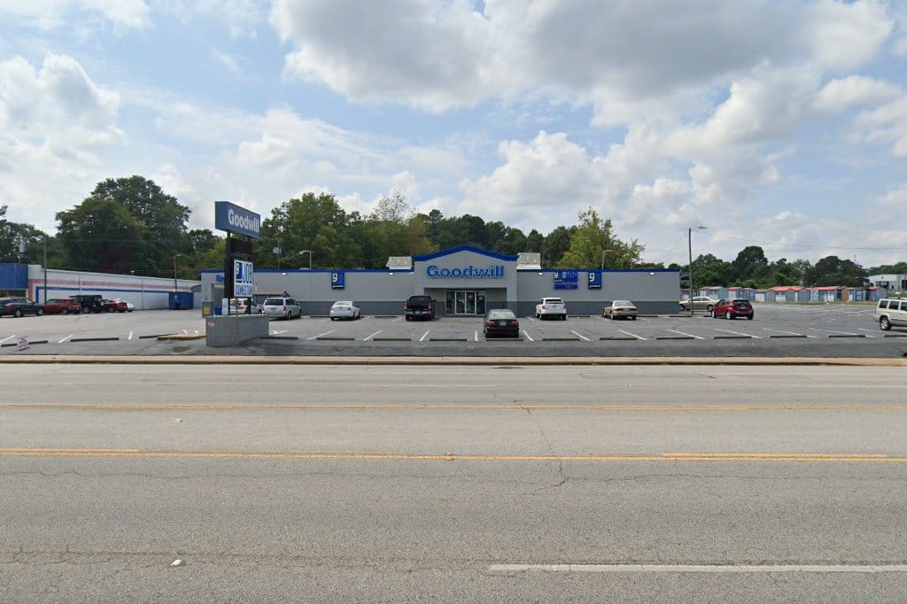 Goodwill Spartanburg