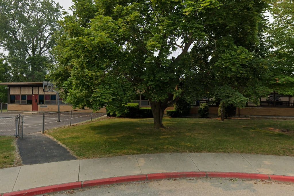 George J Peters School