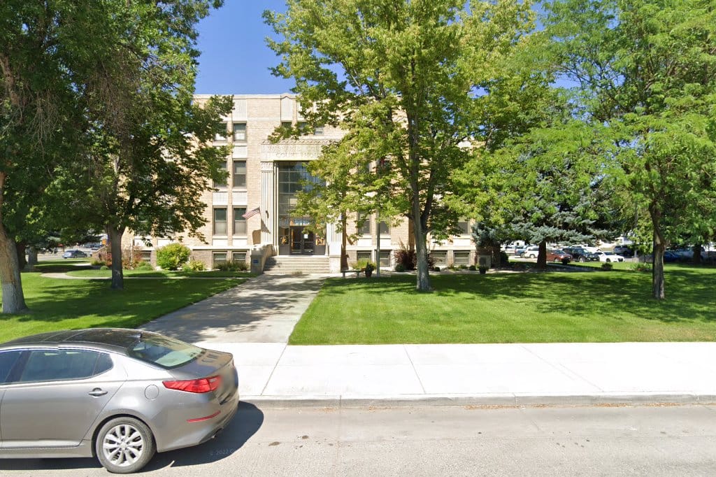 Washakie County District Attorney