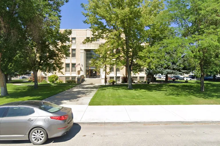 Washakie County District Attorney