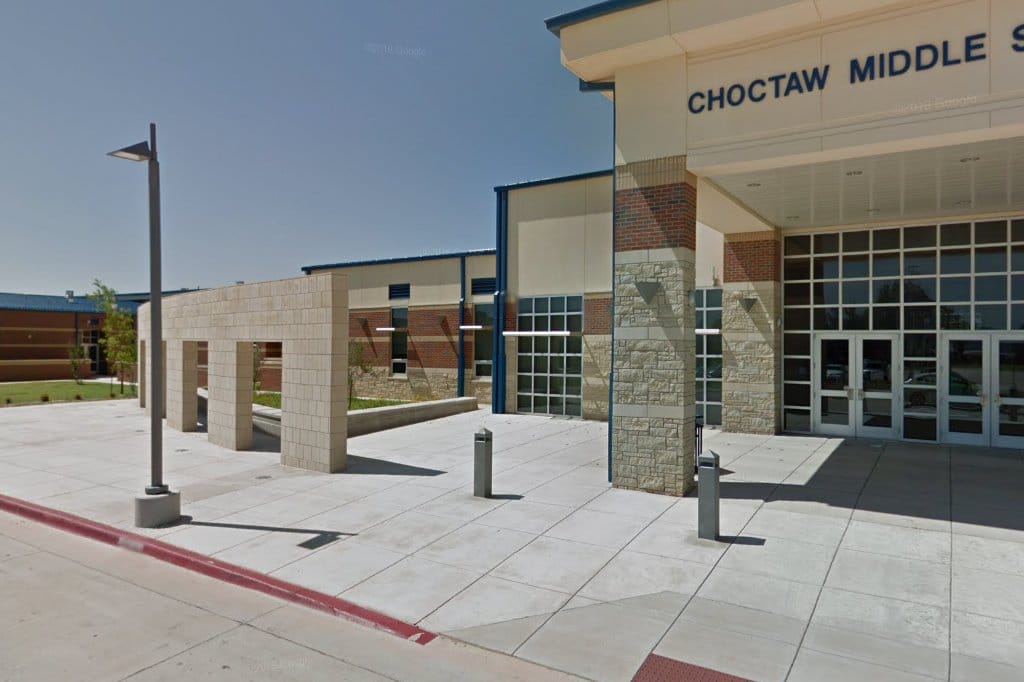 Choctaw Middle School