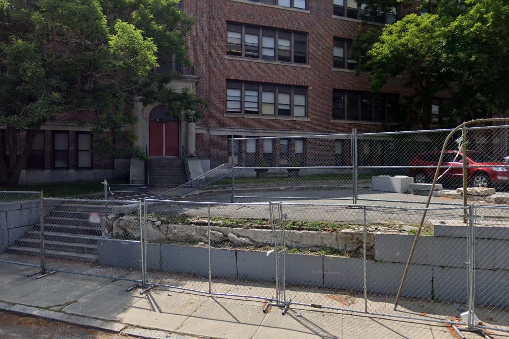 Roger Williams Middle School