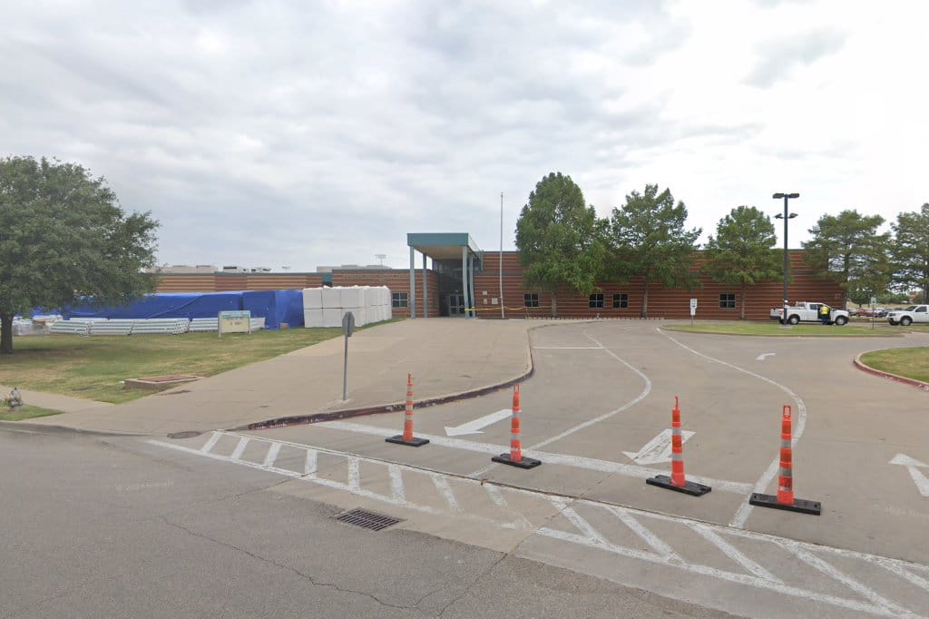 Bush Middle School