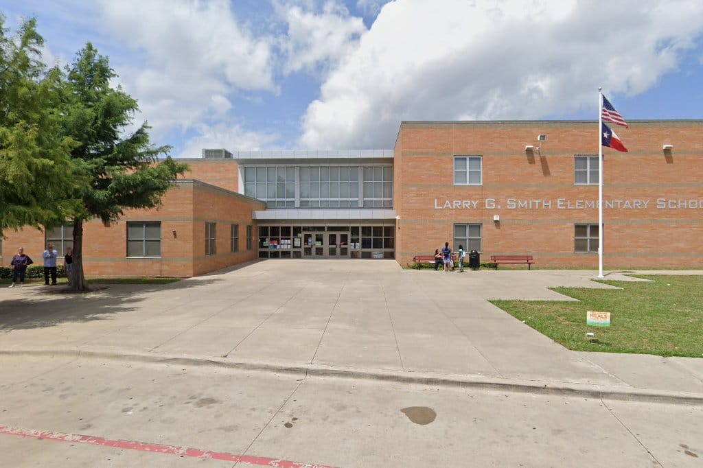 Larry G Smith Elementary School