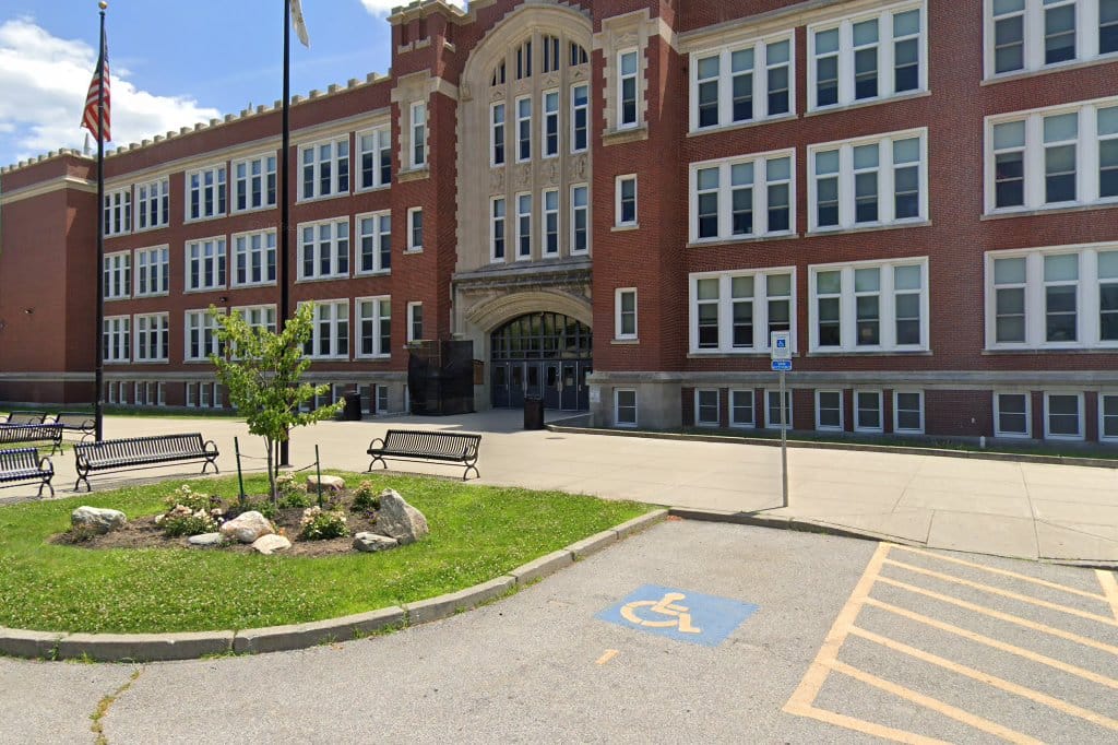 Central High School