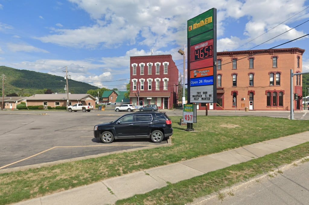 Canisteo Passport Office