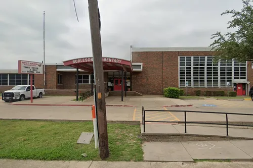Rufus C Burleson Elementary School