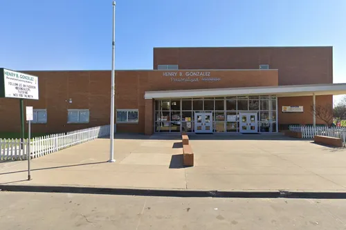 Henry B Gonzalez Elementary School