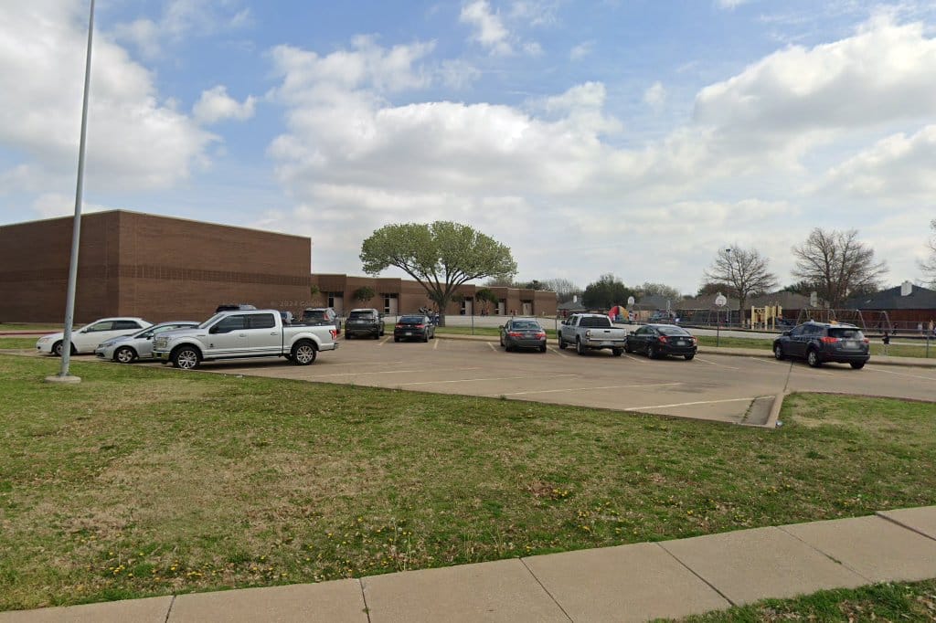 Back Elementary School