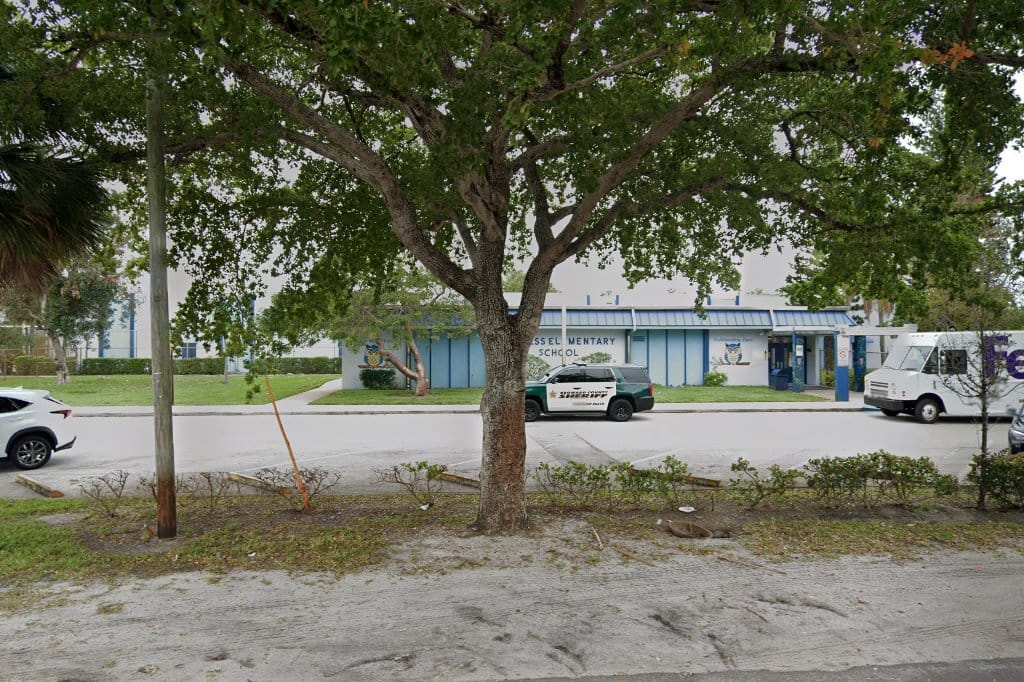 Cypress Elementary School