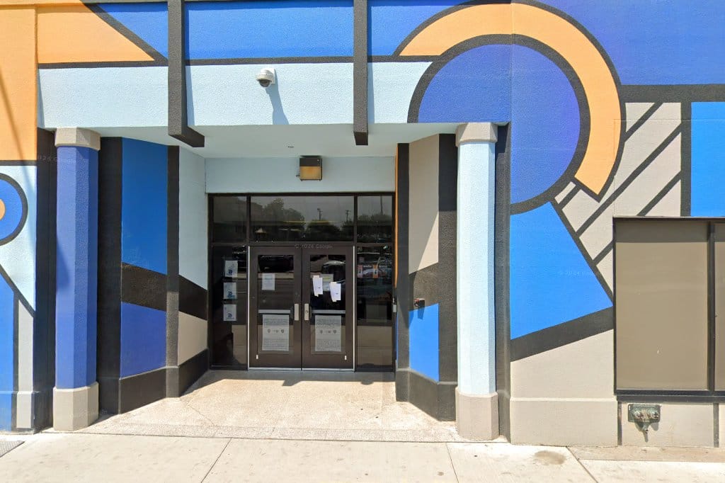 Maya Angelou High School