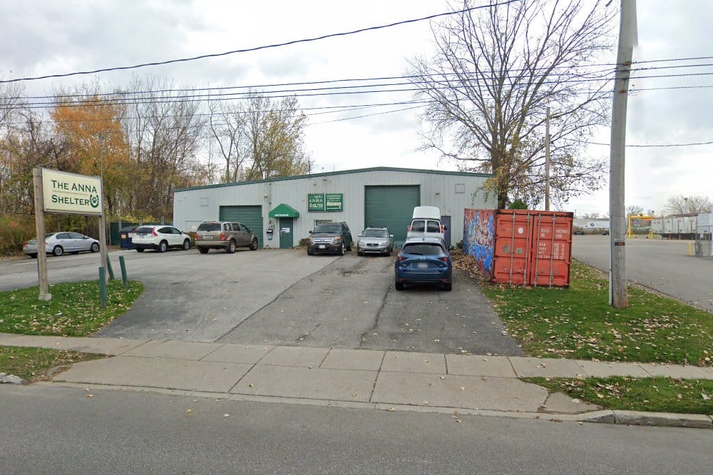 Erie Animal Shelter