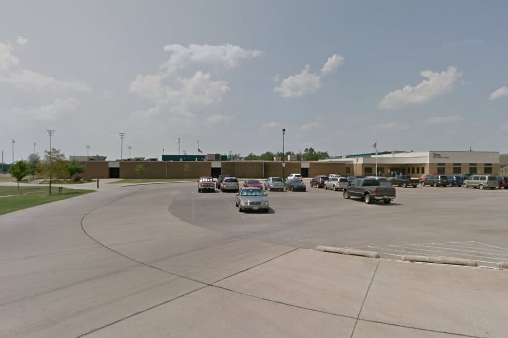Owasso 8th Grade Center