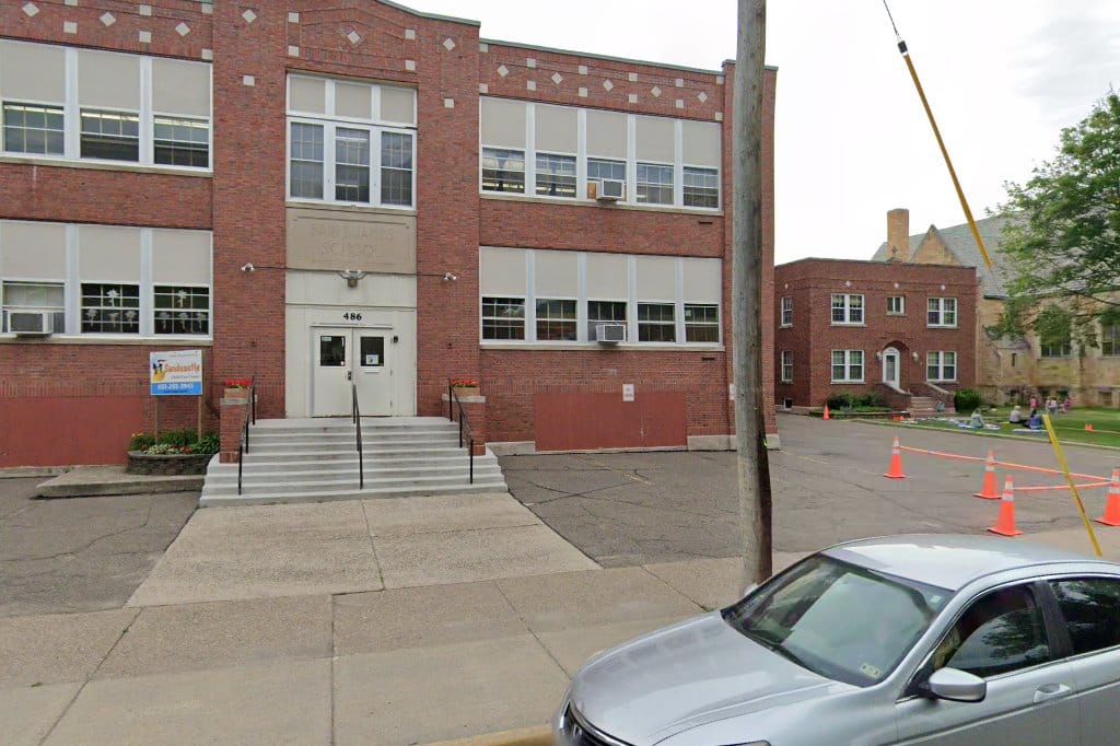 St Francis St James United School
