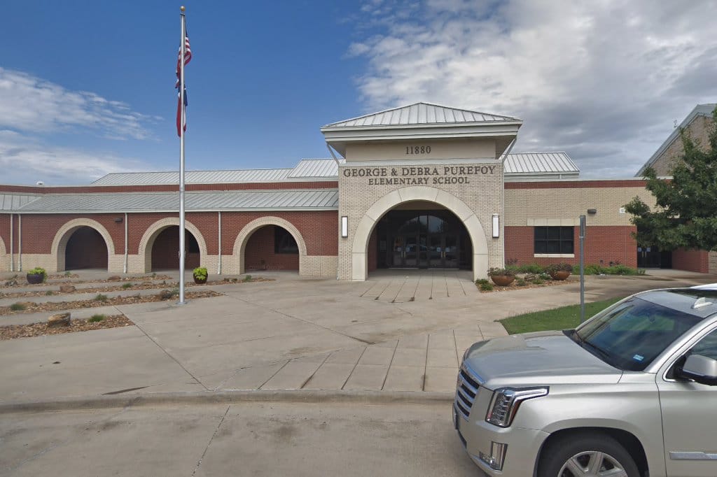 Purefoy Elementary School