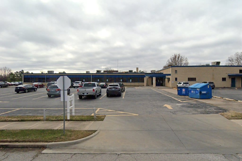 Eisenhower Junior High School