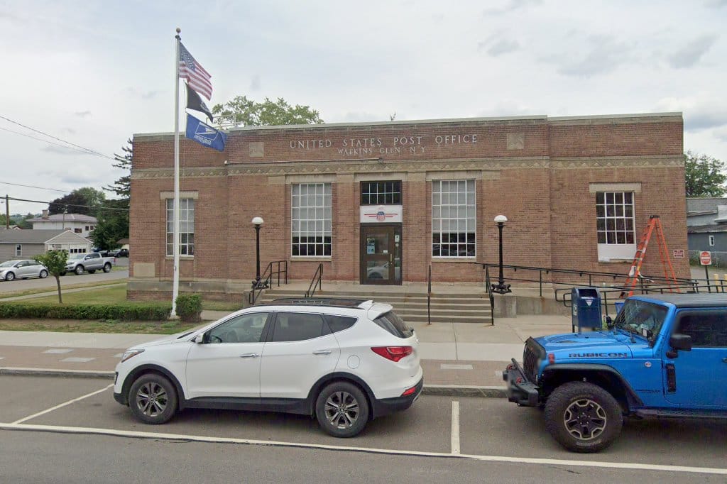 Watkins Glen Passport Office