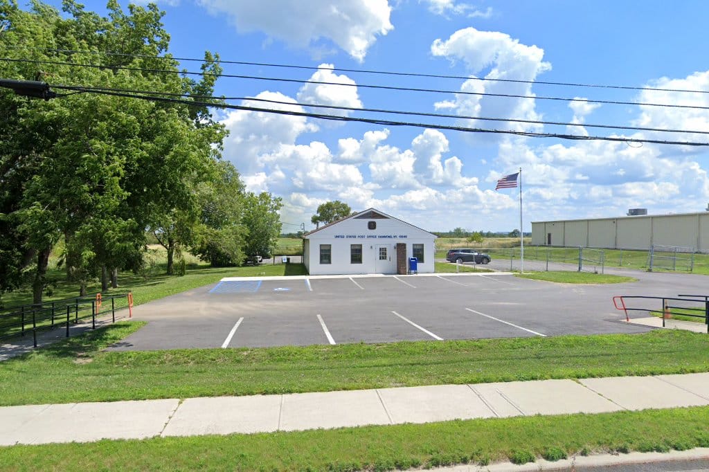 Hammond Passport Office