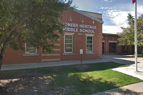 Pioneer Heritage Middle School