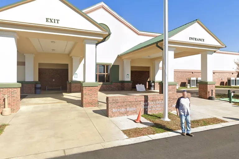 Laurens South Carolina Juvenile Justice