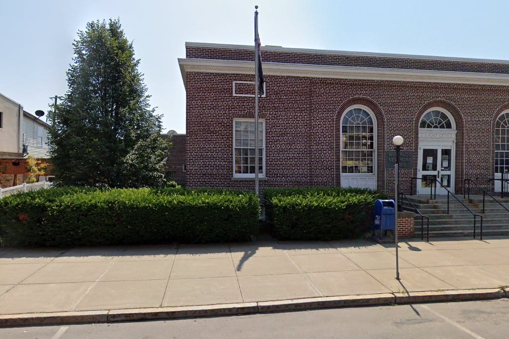 Waterloo Passport Office
