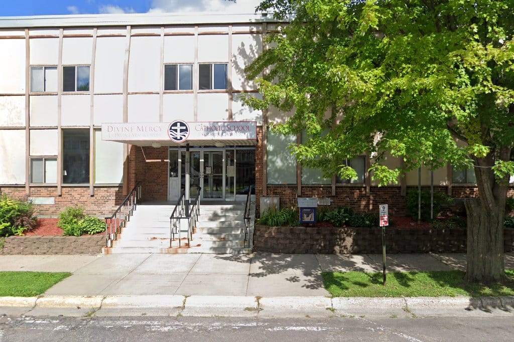 Divine Mercy Catholic School