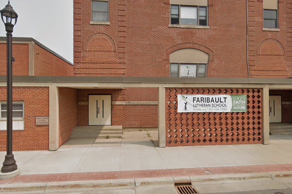Faribuilt Lutheran School