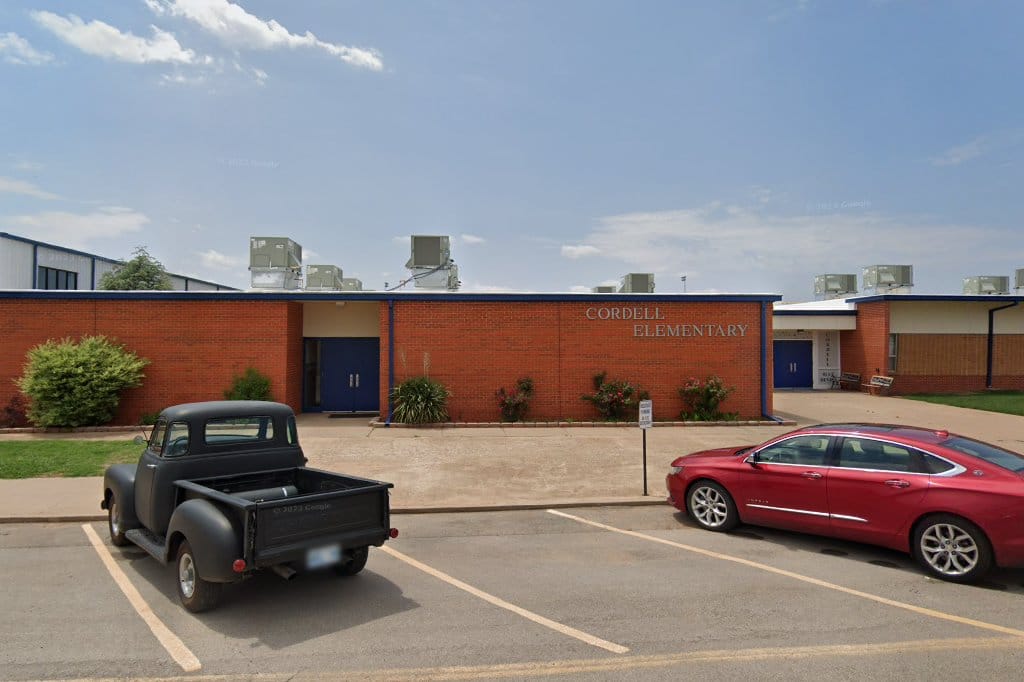 Cordell Elementary School