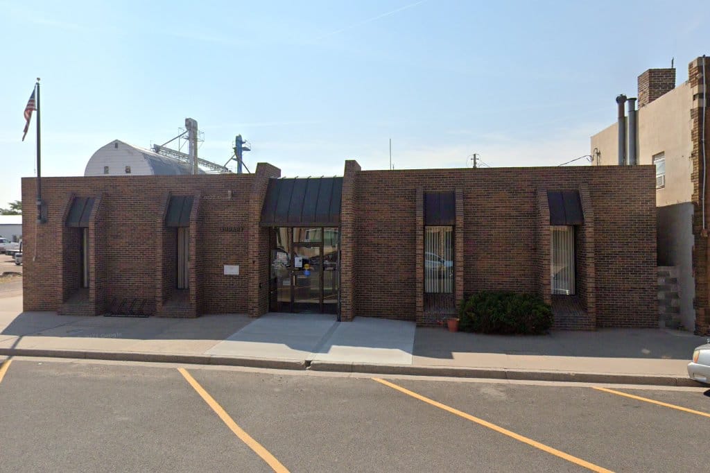 Pine Bluffs Branch Library
