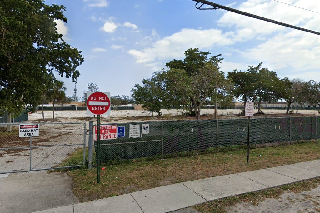 James S Rickards Middle School