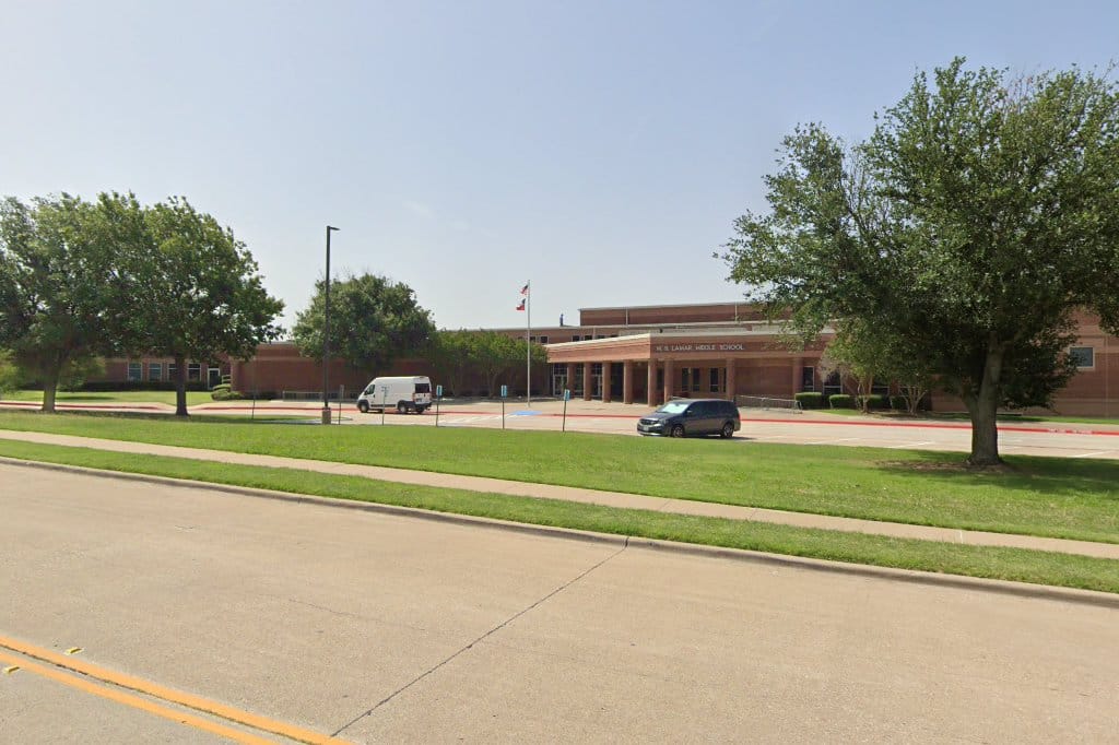 Lamar Middle School