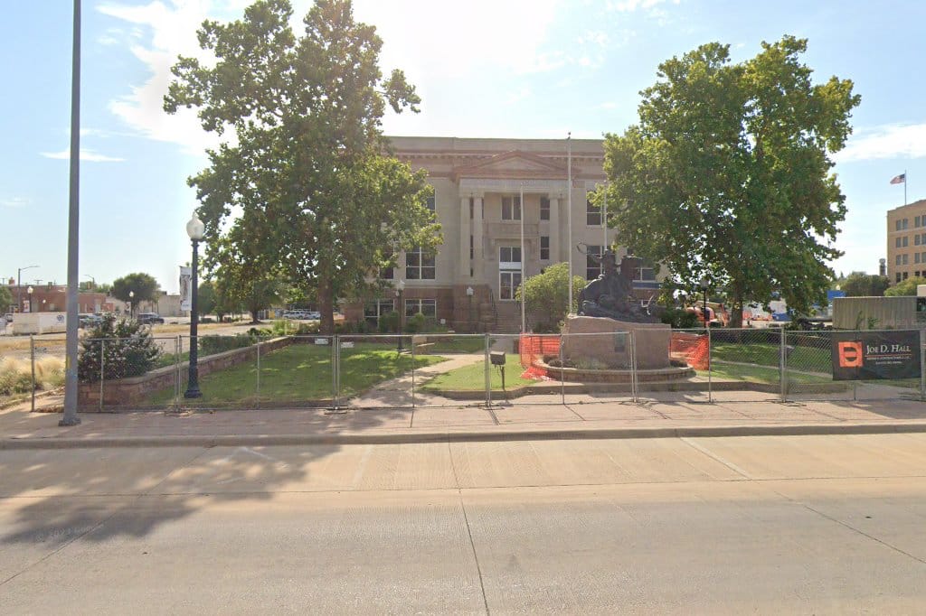 Jackson County District Attorney