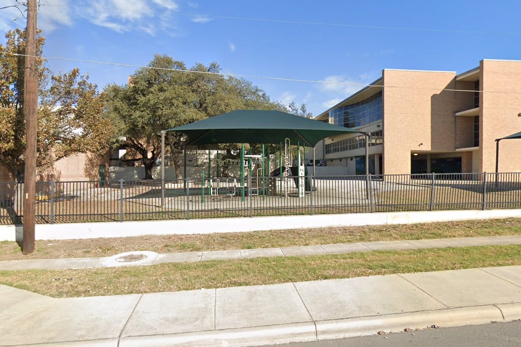Pershing Elementary School