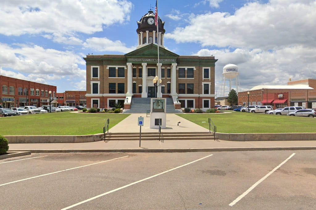 Washita County District Attorney