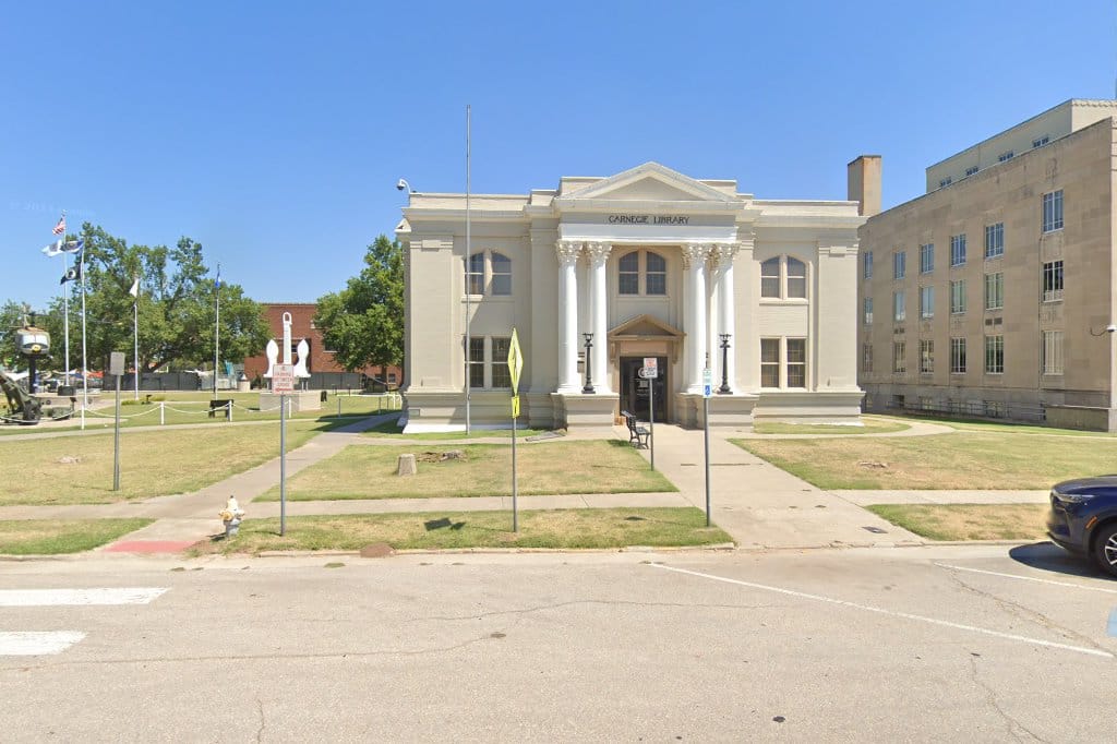 Pottawatomie County District Attorney