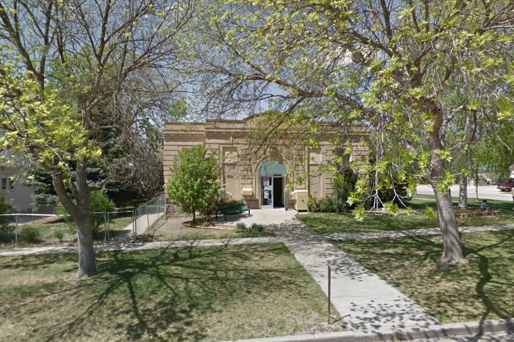 Chadron Public Library