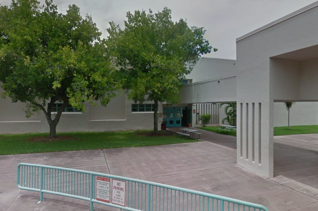 West Hollywood Elementary School