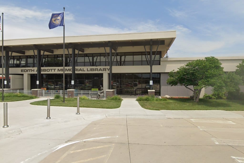 Grand Island Library